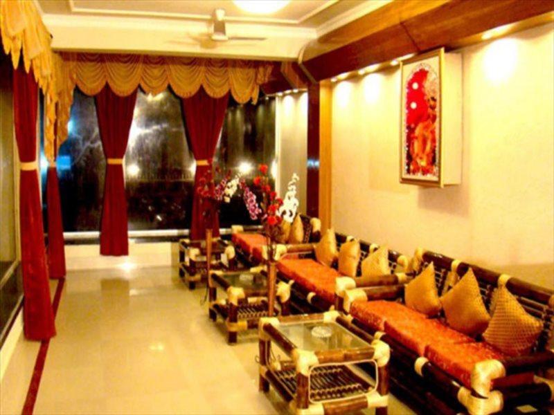 Hotel Sonar Bangla Mandarmoni Mandarmani Exteriér fotografie