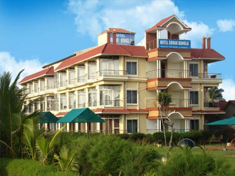 Hotel Sonar Bangla Mandarmoni Mandarmani Exteriér fotografie
