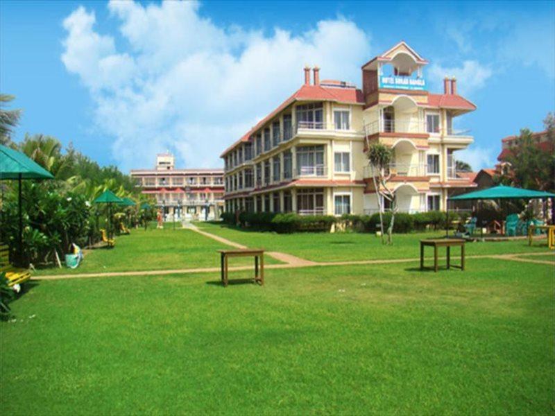 Hotel Sonar Bangla Mandarmoni Mandarmani Exteriér fotografie