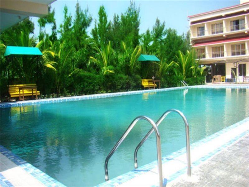 Hotel Sonar Bangla Mandarmoni Mandarmani Exteriér fotografie