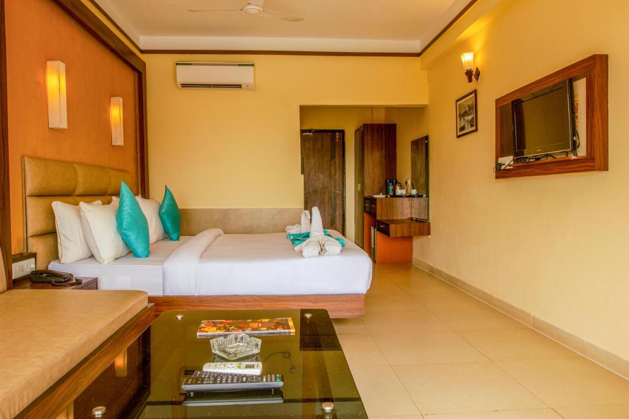 Hotel Sonar Bangla Mandarmoni Mandarmani Exteriér fotografie