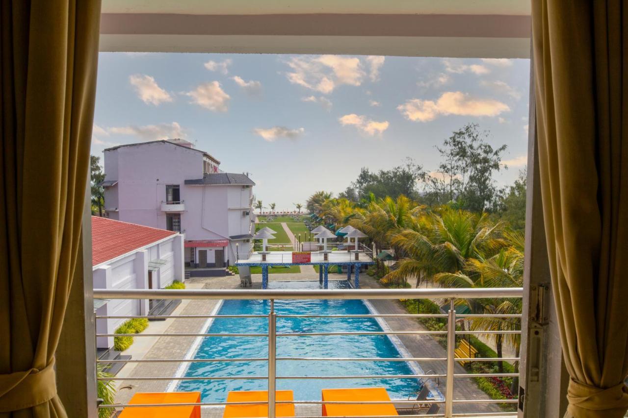 Hotel Sonar Bangla Mandarmoni Mandarmani Exteriér fotografie