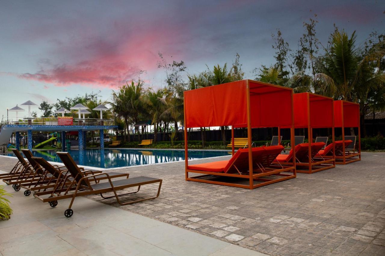 Hotel Sonar Bangla Mandarmoni Mandarmani Exteriér fotografie