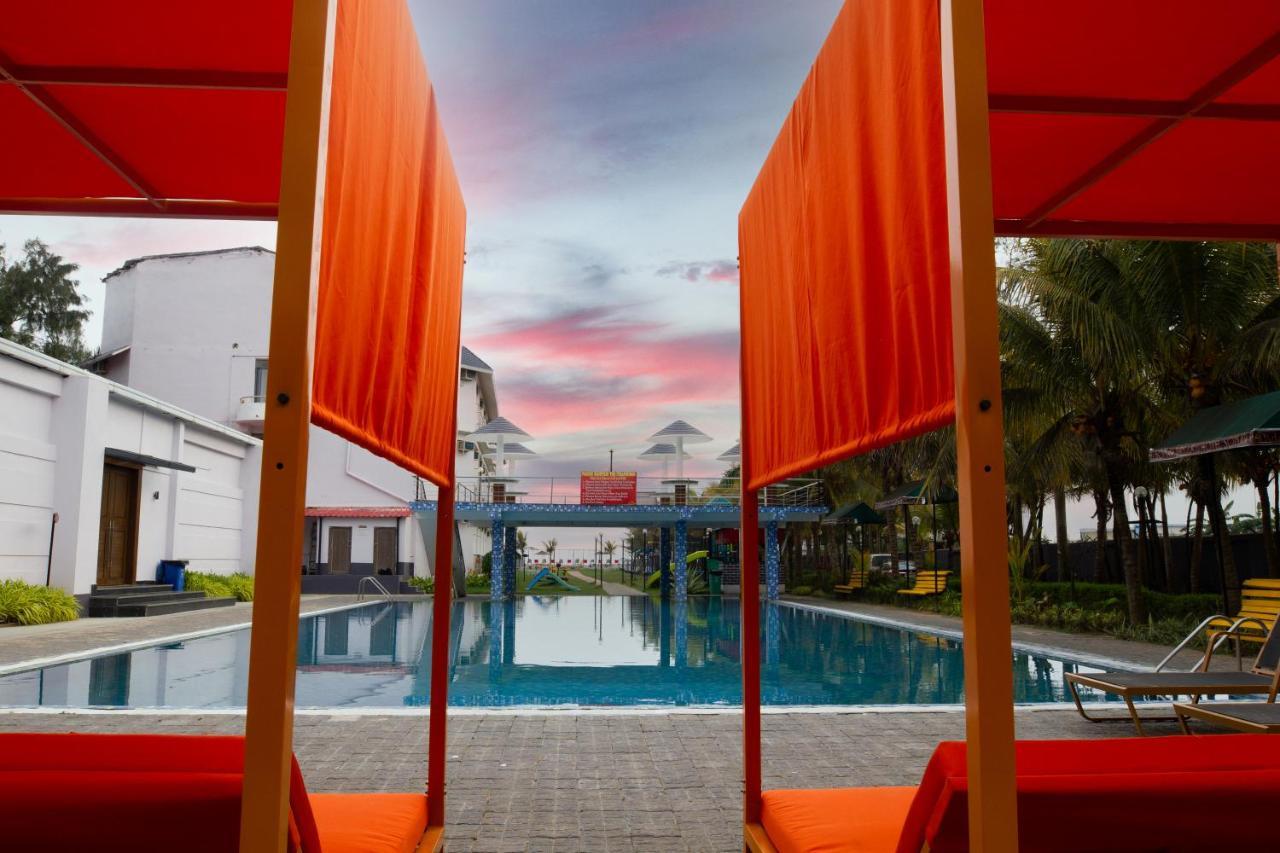 Hotel Sonar Bangla Mandarmoni Mandarmani Exteriér fotografie