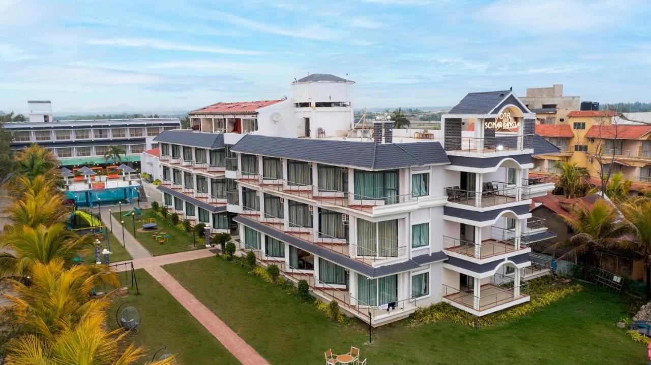 Hotel Sonar Bangla Mandarmoni Mandarmani Exteriér fotografie