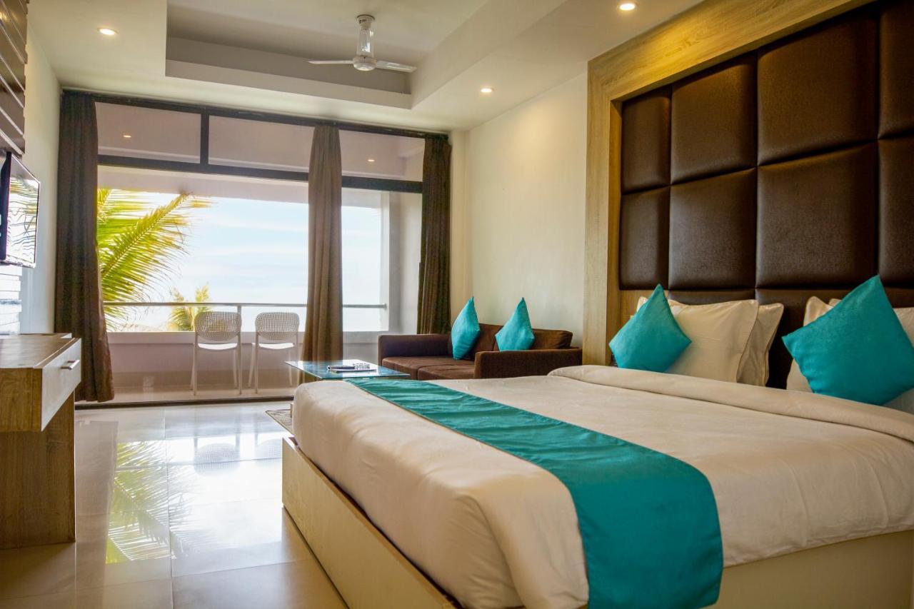 Hotel Sonar Bangla Mandarmoni Mandarmani Exteriér fotografie