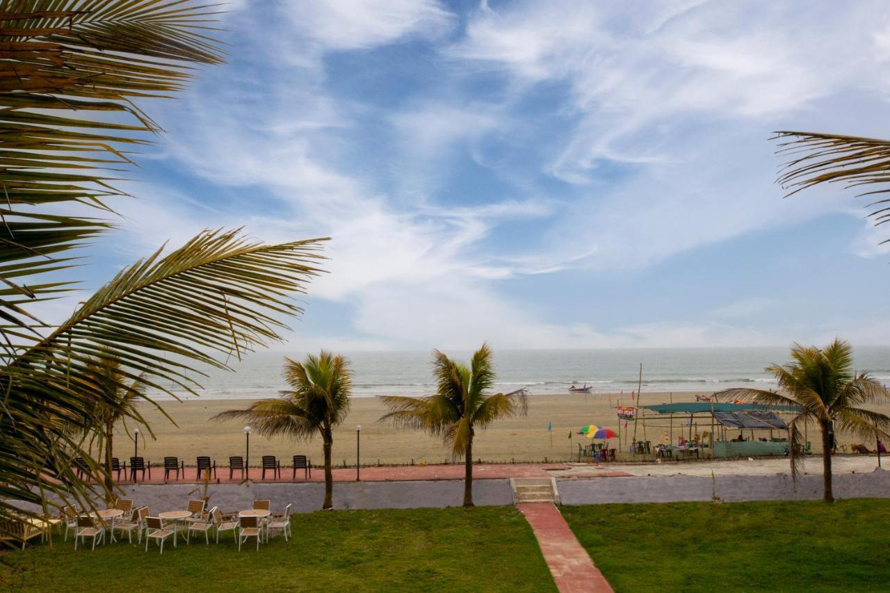 Hotel Sonar Bangla Mandarmoni Mandarmani Exteriér fotografie