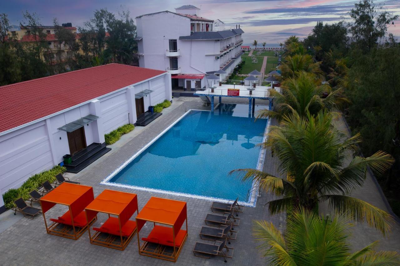 Hotel Sonar Bangla Mandarmoni Mandarmani Exteriér fotografie