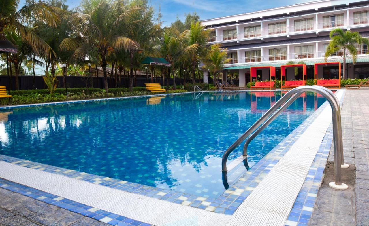 Hotel Sonar Bangla Mandarmoni Mandarmani Exteriér fotografie