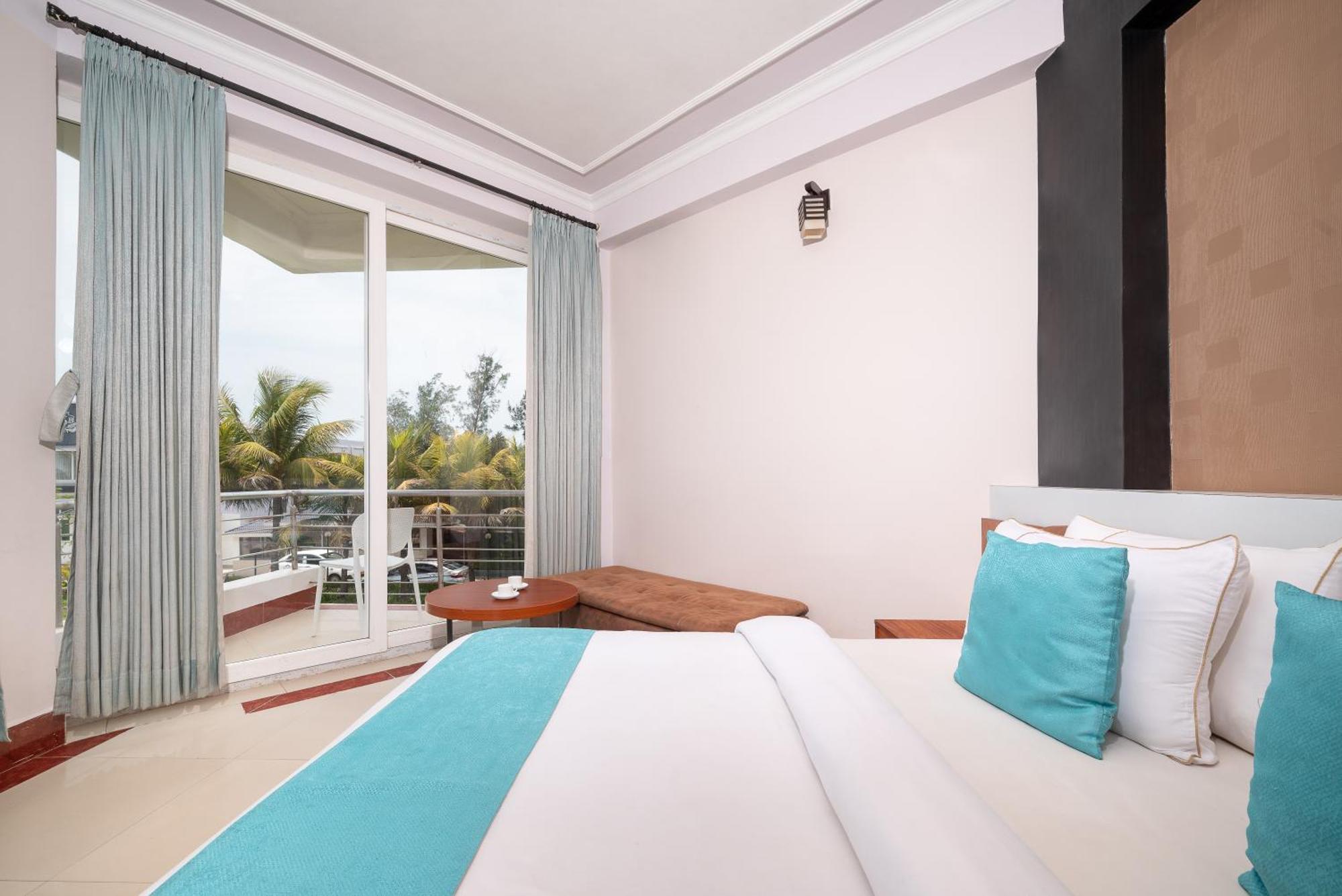 Hotel Sonar Bangla Mandarmoni Mandarmani Exteriér fotografie