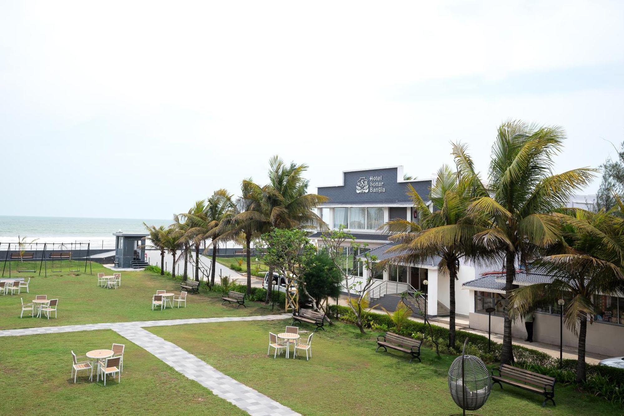Hotel Sonar Bangla Mandarmoni Mandarmani Exteriér fotografie