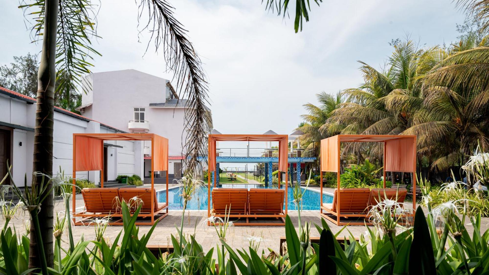 Hotel Sonar Bangla Mandarmoni Mandarmani Exteriér fotografie