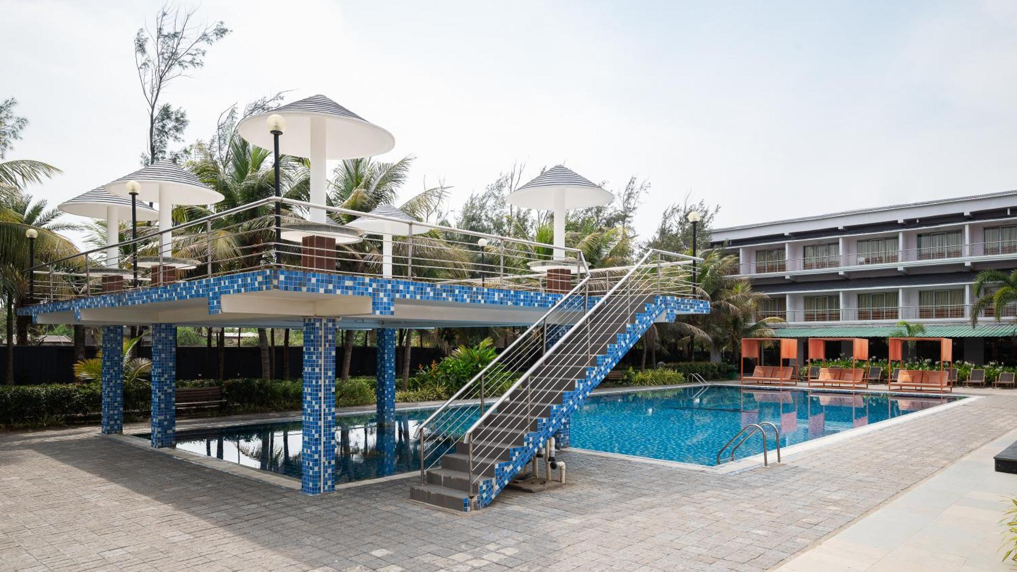 Hotel Sonar Bangla Mandarmoni Mandarmani Exteriér fotografie