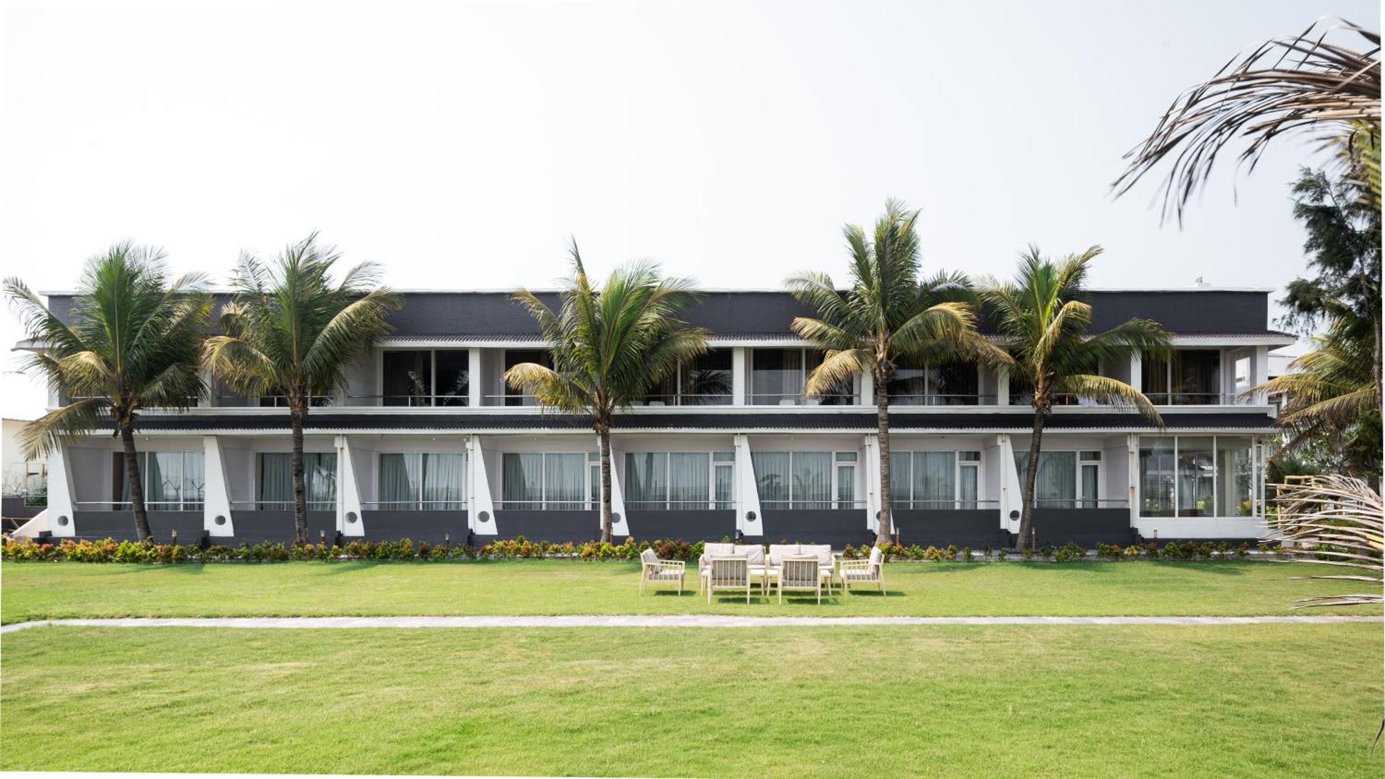 Hotel Sonar Bangla Mandarmoni Mandarmani Exteriér fotografie