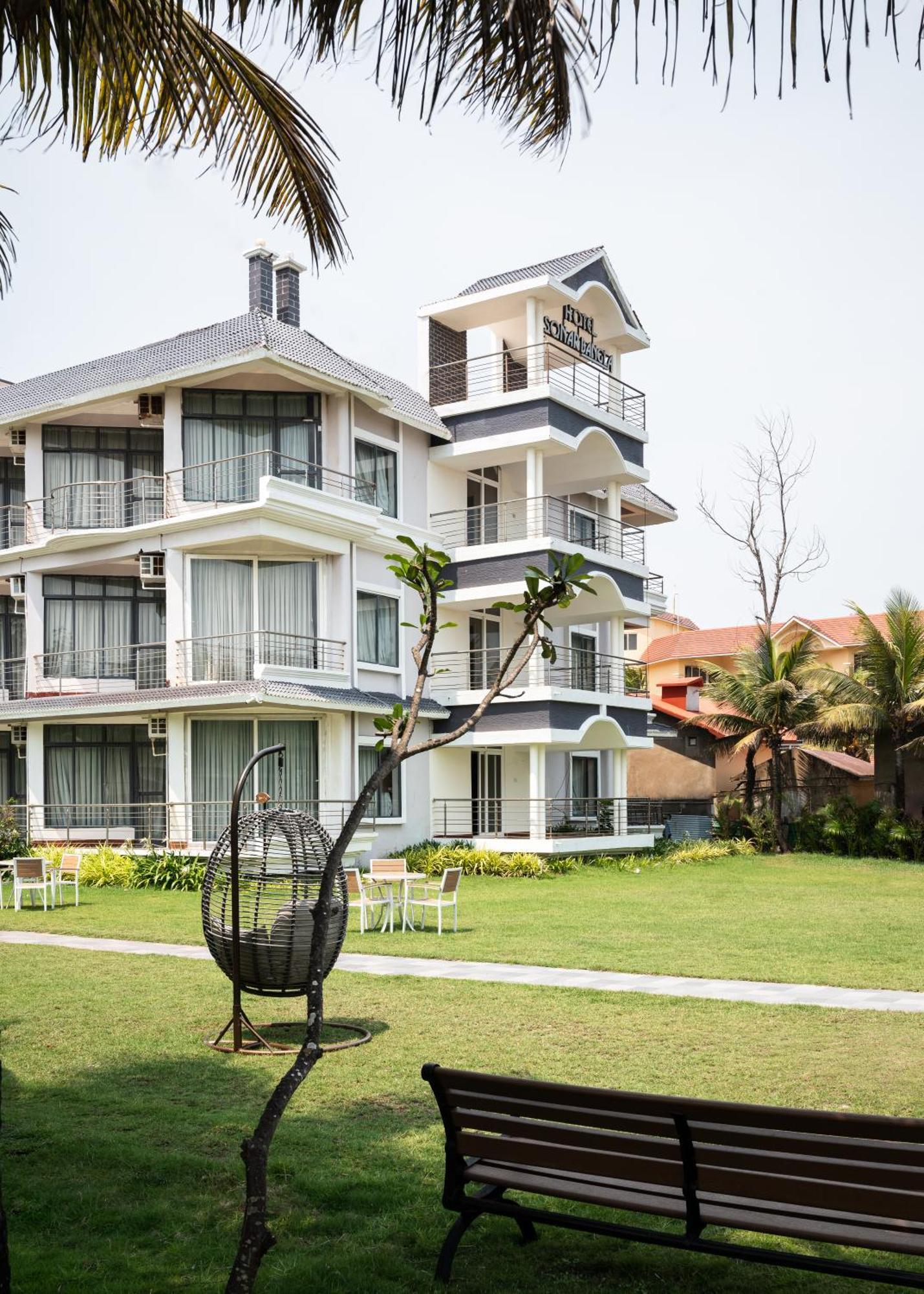 Hotel Sonar Bangla Mandarmoni Mandarmani Exteriér fotografie