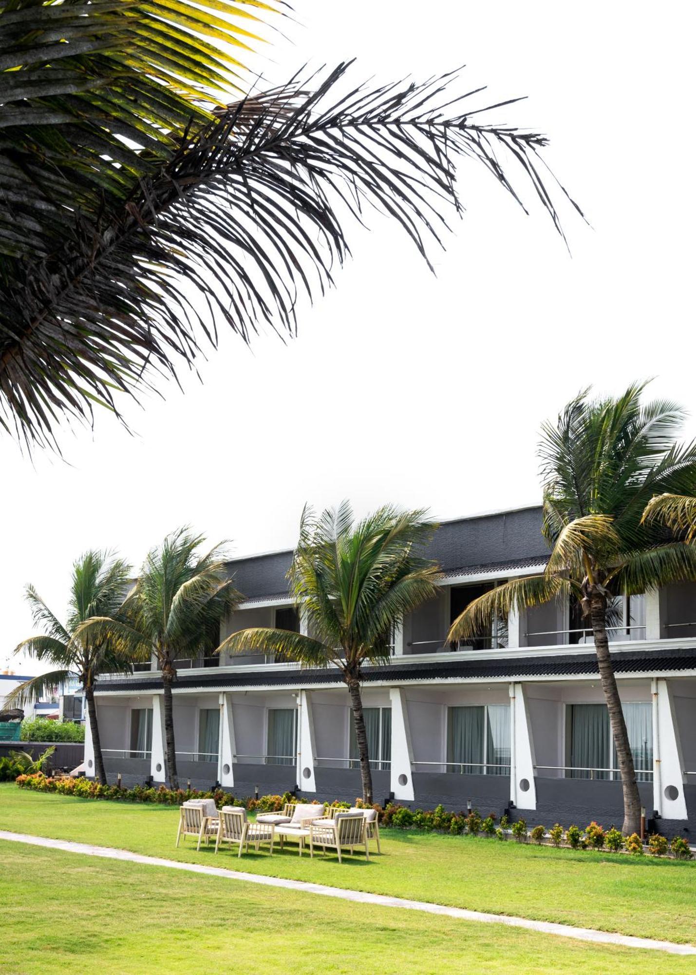 Hotel Sonar Bangla Mandarmoni Mandarmani Exteriér fotografie