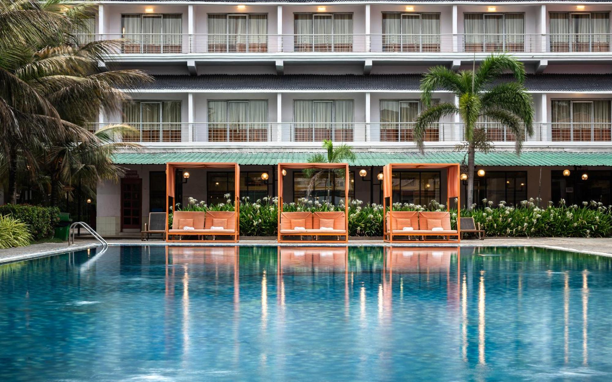 Hotel Sonar Bangla Mandarmoni Mandarmani Exteriér fotografie