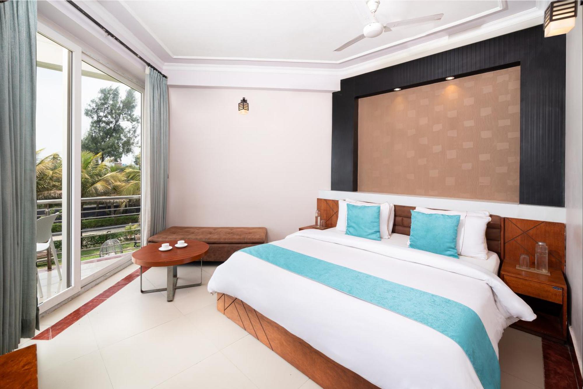 Hotel Sonar Bangla Mandarmoni Mandarmani Exteriér fotografie