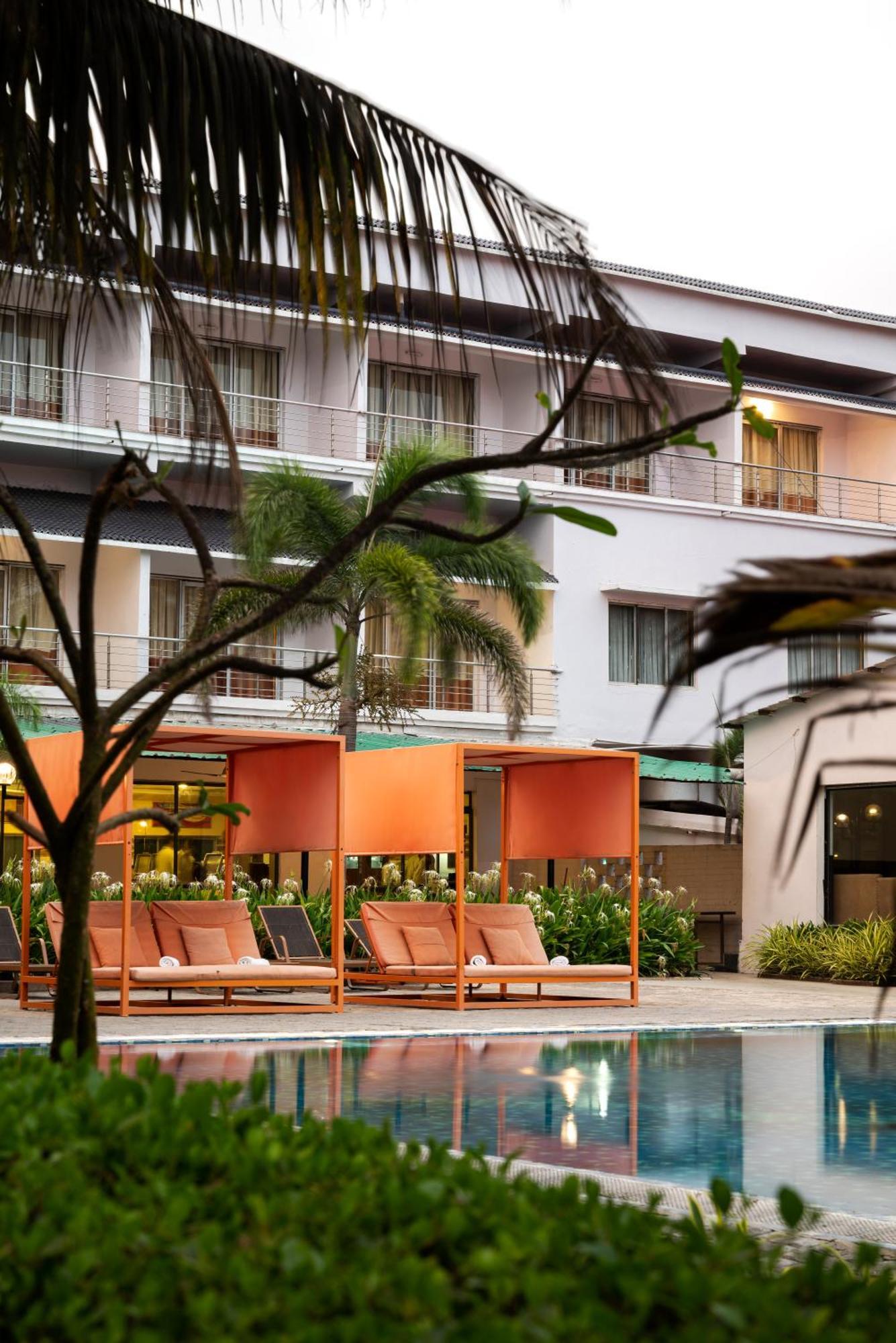 Hotel Sonar Bangla Mandarmoni Mandarmani Exteriér fotografie