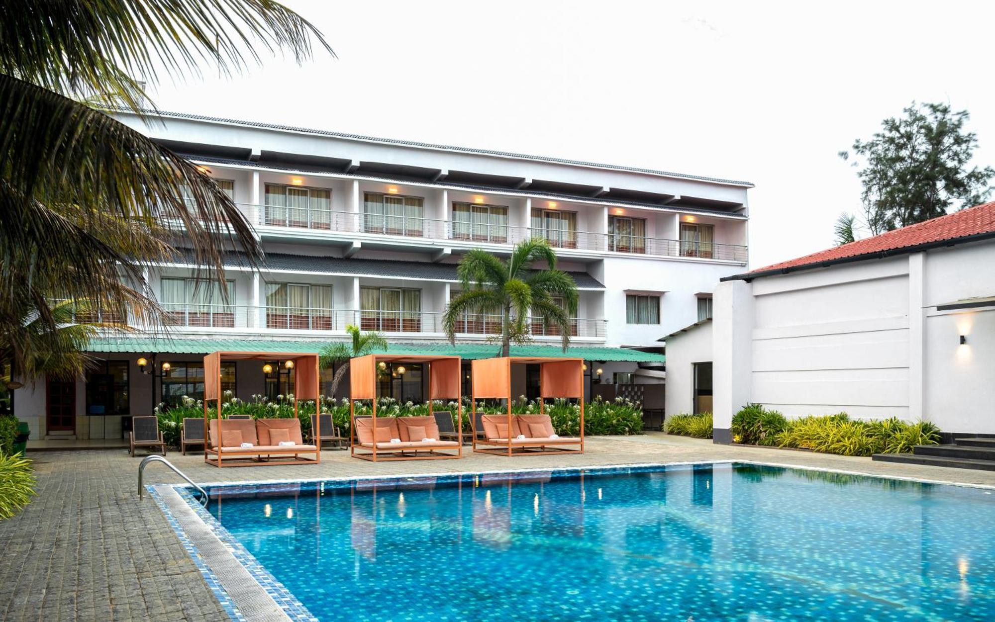 Hotel Sonar Bangla Mandarmoni Mandarmani Exteriér fotografie