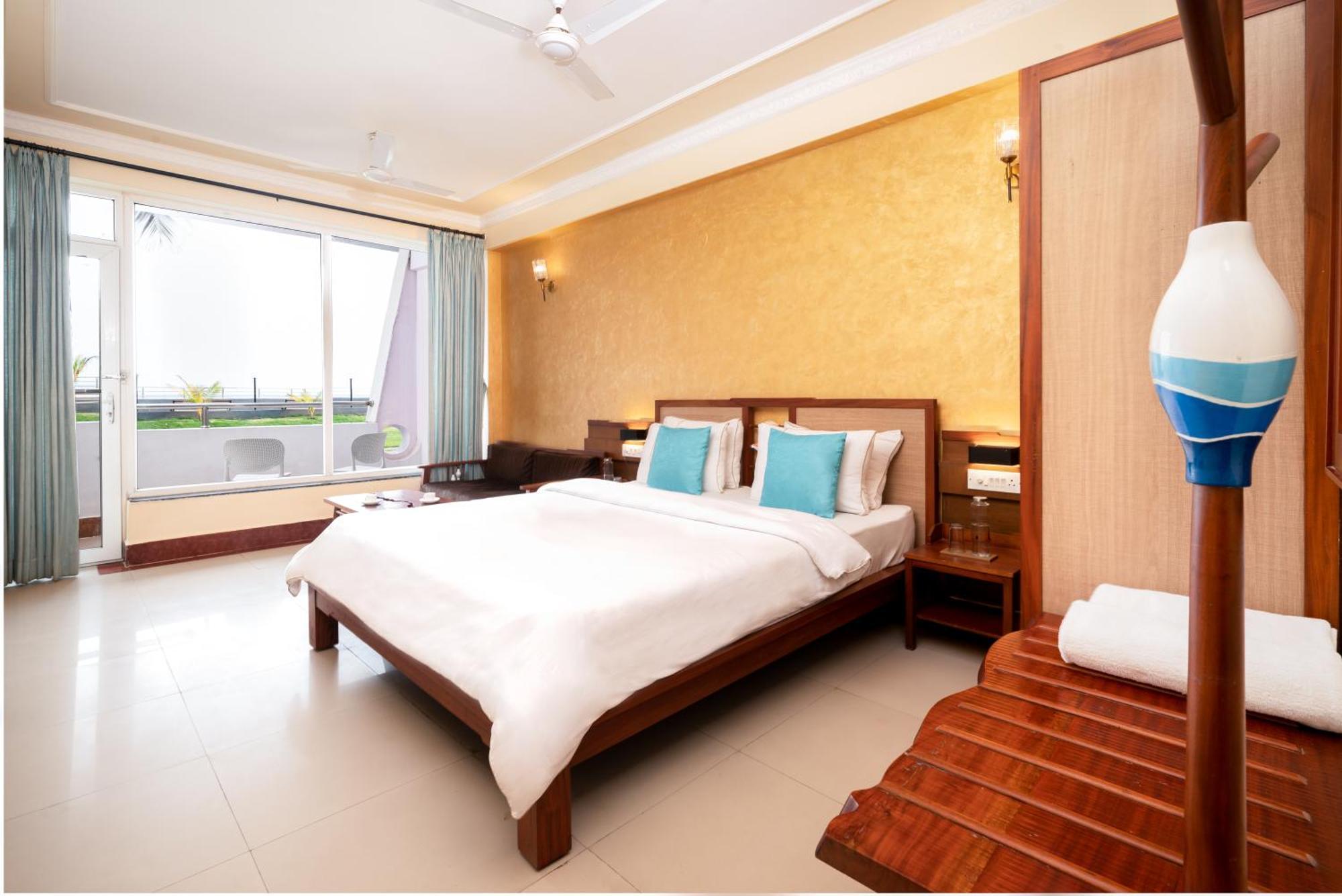 Hotel Sonar Bangla Mandarmoni Mandarmani Exteriér fotografie