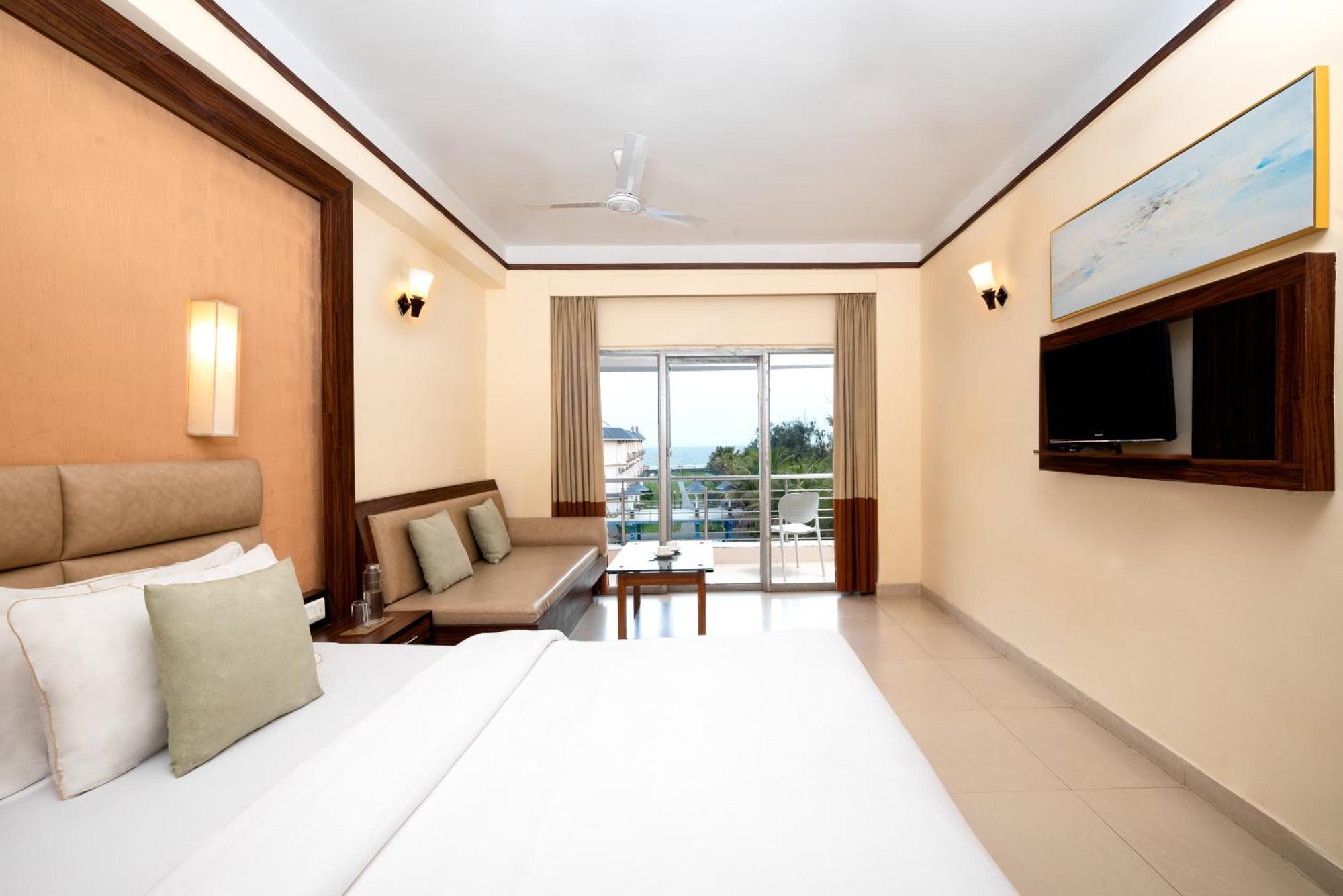 Hotel Sonar Bangla Mandarmoni Mandarmani Exteriér fotografie