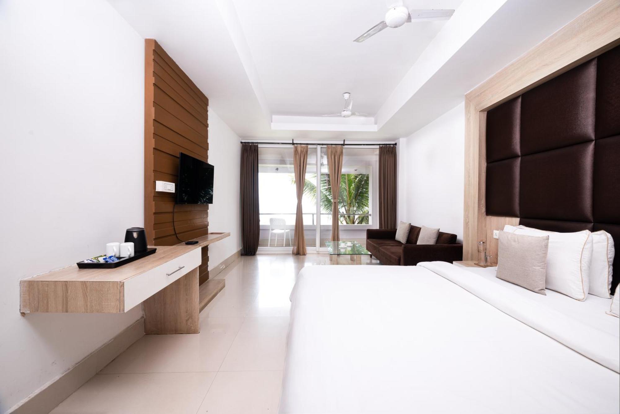 Hotel Sonar Bangla Mandarmoni Mandarmani Exteriér fotografie