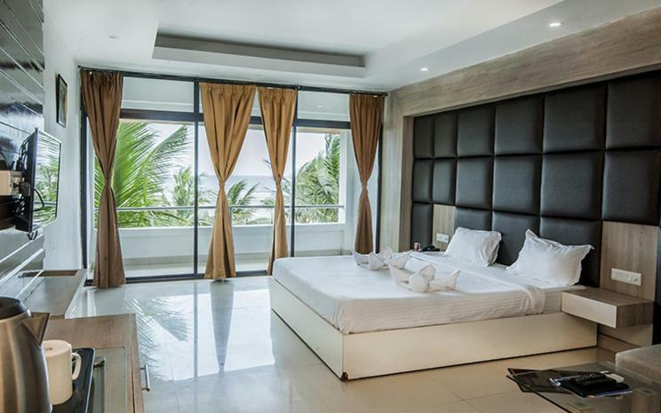 Hotel Sonar Bangla Mandarmoni Mandarmani Exteriér fotografie
