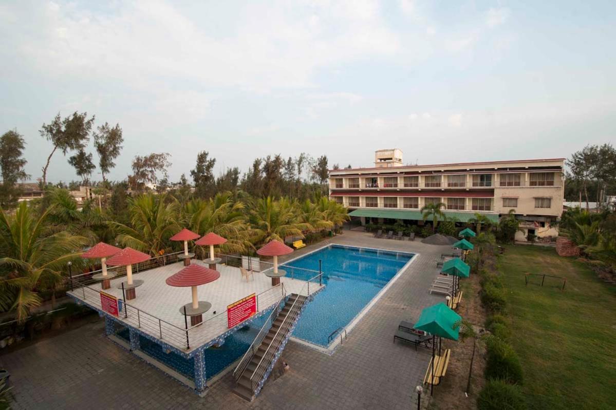 Hotel Sonar Bangla Mandarmoni Mandarmani Exteriér fotografie